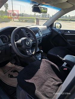 فولكسفاغن تيغوان